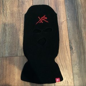 nwot y&r ski mask